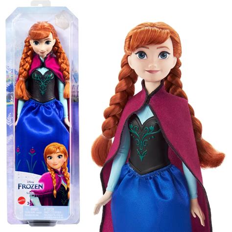 princess anna frozen toys|anna frozen doll large.